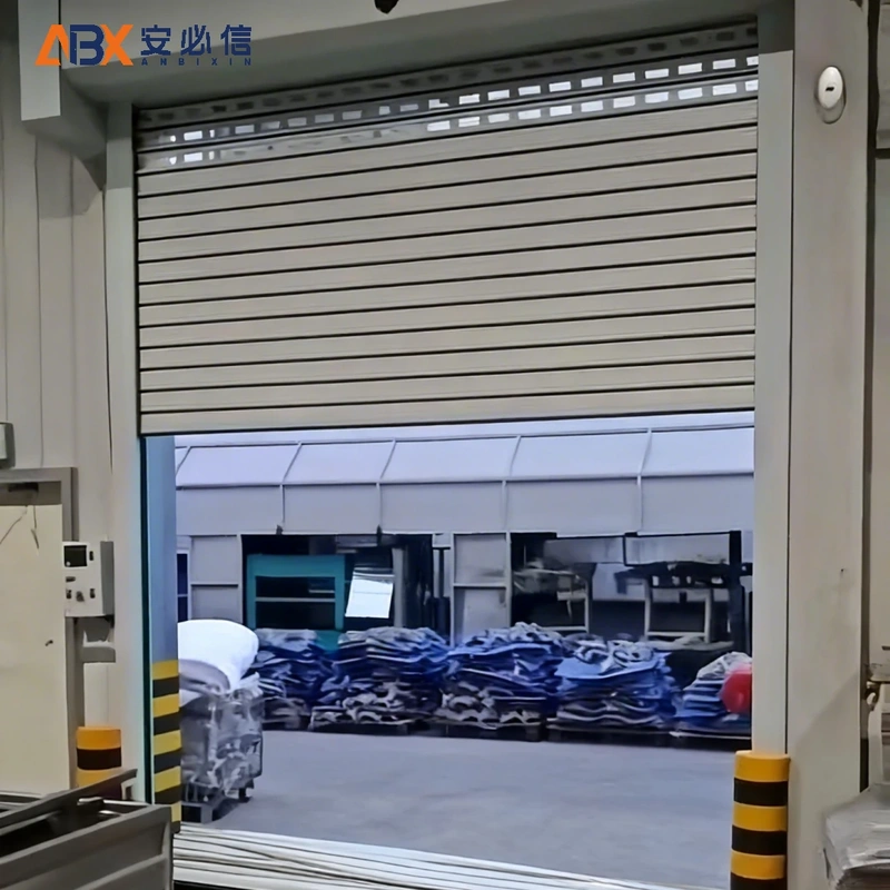 台州快速卷帘门